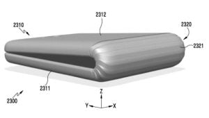 Galaxy X : le smartphone pliable de Samsung ne sortirait pas avant 2019 2