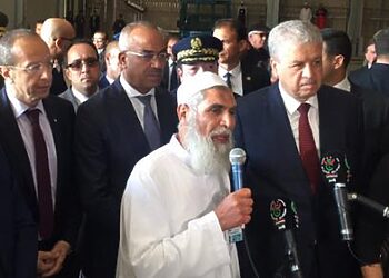Abdelmalek Sellal entame une visite de travail à Djelfa 2