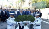 10e anniversaire de l'attentat contre la Palais du Gouvernement : Sellal se recueille à la mémoire des victimes 4 10e anniversaire de l'attentat contre la Palais du Gouvernement : Sellal se recueille à la mémoire des victimes 4