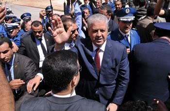 Sellal dessine l'Algérie de demain 1