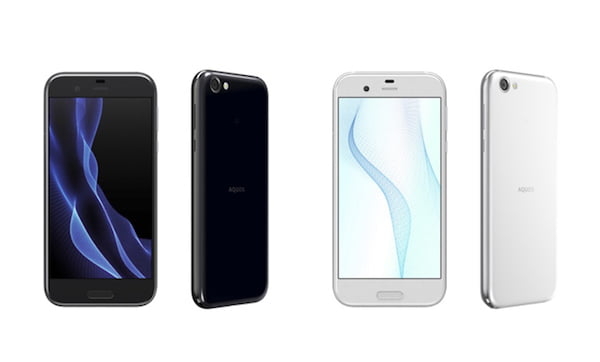 Sharp présente son nouveau modèle haut de gamme : l’Aquos R 1