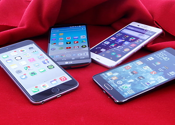 Top 10 : les meilleurs smartphones haut de gamme (avril 2017) 1