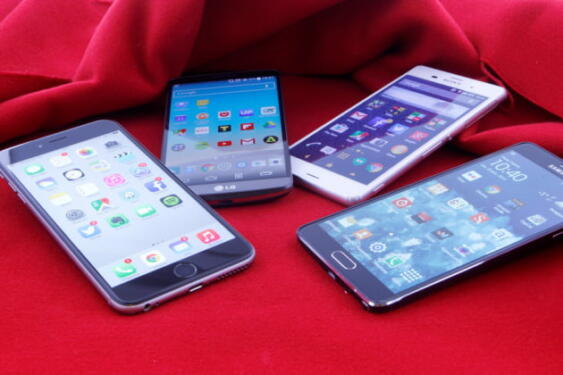 Top 10 : les meilleurs smartphones haut de gamme (avril 2017) 2