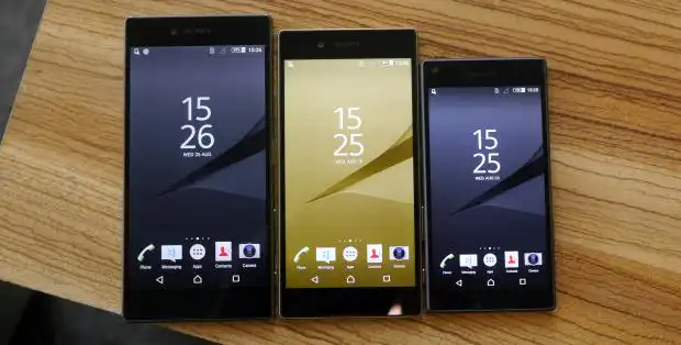 Sony Xperia Z5 : le déploiement d’Android 7.0 Nougat reprend