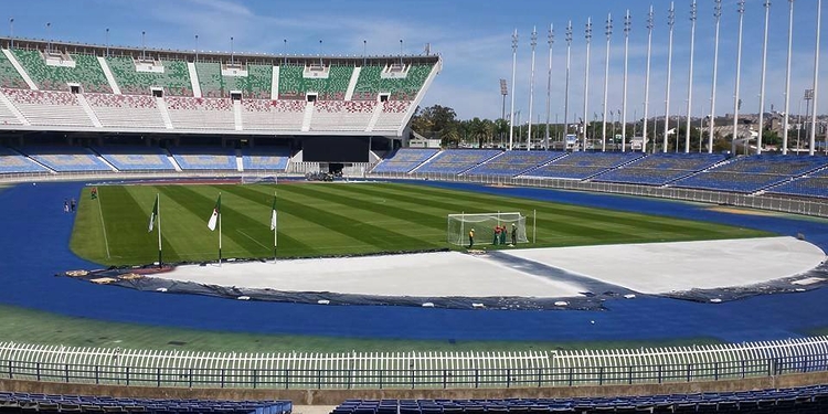Zetchi prépare le retour de Elkhadra au stade du 5 Juillet 1