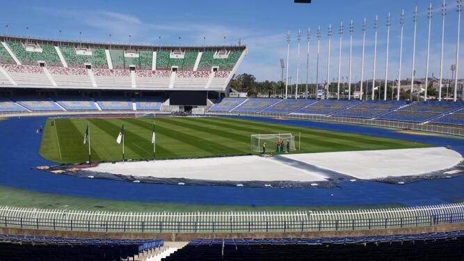 Zetchi prépare le retour de Elkhadra au stade du 5 Juillet 2
