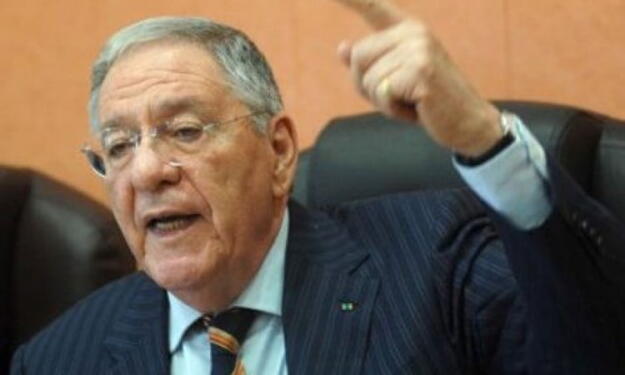 جمال ولد عباس : ارتديت جوارب وردية اللون احتراما للنساء 1