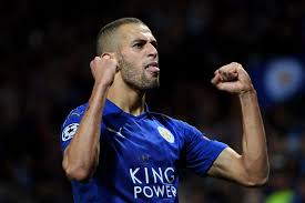 SLIMANI INTERVIEWÉ PAR ADLÈNE GUEDIOURA "Il y a des milliers de joueurs comme moi en Algérie" 2