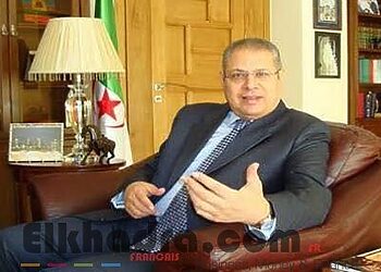 Un responsable algérien envoie un diplomate marocain à l'hôpital lors d'une réunion internationale 18