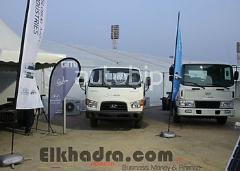 Global Motors Industries Hyundai Truck & Bus : Première opération d'exportation vers la Mauritanie 2