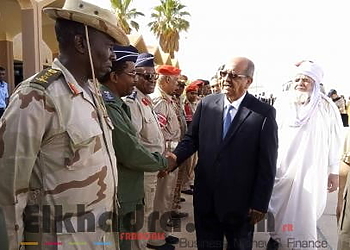 Après Ghat, Messahel à Ghadamès dans le cadre de sa tournée au sud de la Libye 12