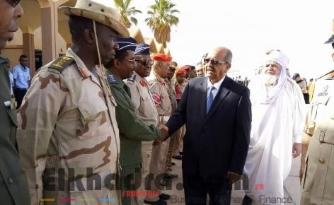 Après Ghat, Messahel à Ghadamès dans le cadre de sa tournée au sud de la Libye 2