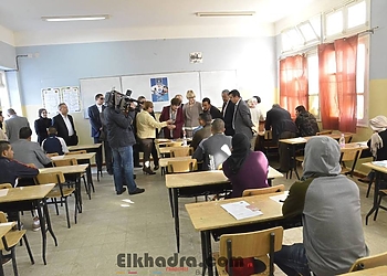 موقع نتائج إمتحان المستوى 2021 www.onefd.edu.dz 1