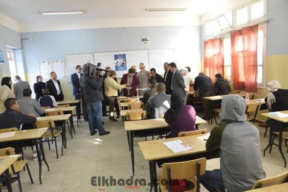 موقع نتائج إمتحان المستوى 2021 http://inscriptic.onefd.edu.dz/matricule.php 1