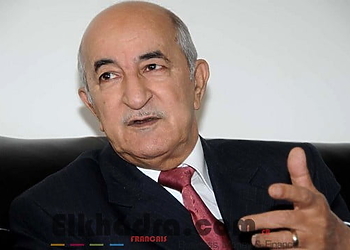 الرئيس بوتفليقة ينهي مهام 14 وزيرا ويعين 4 ولاة في حكومة تبون 1