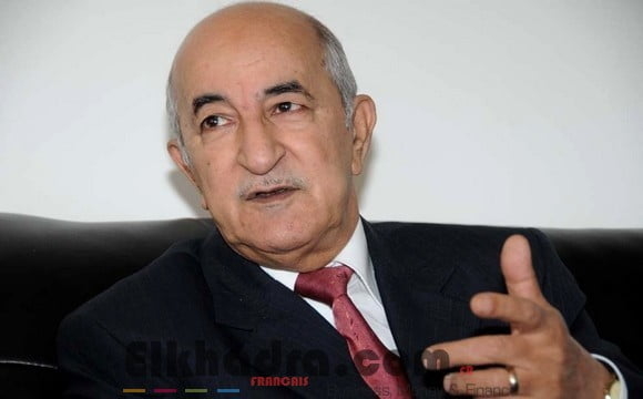 الرئيس بوتفليقة ينهي مهام 14 وزيرا ويعين 4 ولاة في حكومة تبون 1