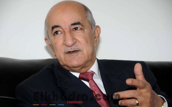 urgent Le président Bouteflika nomme Abdelmadjid Tebboune Premier ministre 2