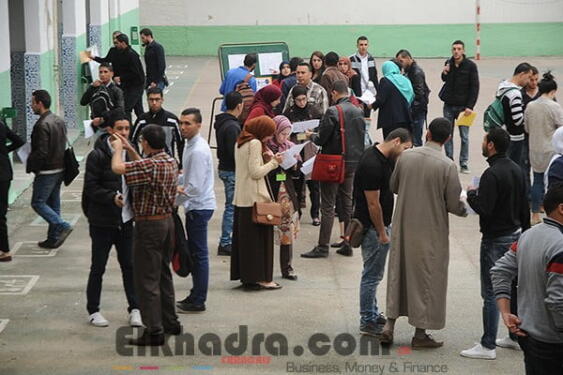 تقديرات الشغور تهدد بتأجيل مسابقة توظيف الأساتذة 1