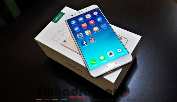 Oppo Algérie lance le F3 Plus: Le roi du selfie débarque au prix de 57 900 DA 1