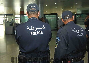 فتح مسابقة لتوظيف لأكثر من 9000 عون و ضباط الشرطة شهر سبتمبر المقبل 1
