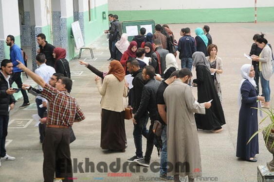 تاريخ سحب استدعاء مسابقة الاساتذة 2018 1