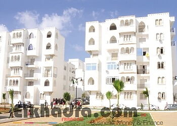 سقوط حر في أسعار الشقق والبنايات بالجزائر 1