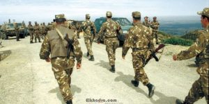 AÏN DEFLA 6 terroristes abattus par l'ANP 2