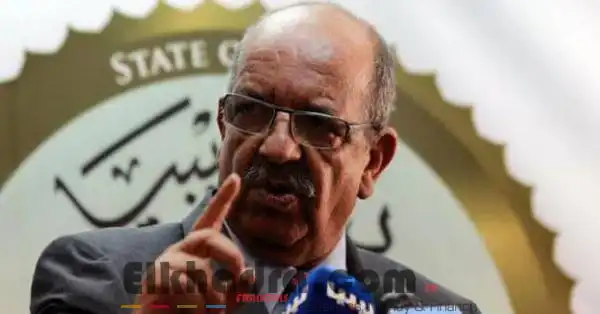 L’Algérie attend des excuses du Maroc, selon Messahel