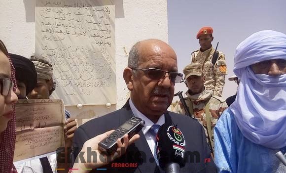 Une "forte volonté" chez l'ensemble des parties libyennes de recourir au dialogue et à la réconciliation nationale 2