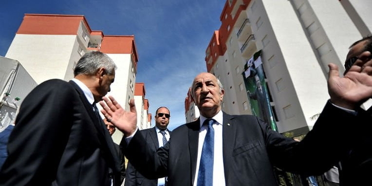 Le CPA effectue un premier versement de 12 milliards de dinars au profit de la Caisse du logement 1