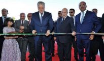 Sellal inaugure la 50e édition de la Foire internationale d'Alger 12 Sellal inaugure la 50e édition de la Foire internationale d'Alger 12