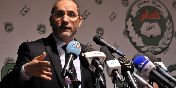 Abderrazak Makri accuse et dévoile un document mettant en cause le FLN 1