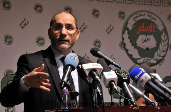 Abderrazak Makri accuse et dévoile un document mettant en cause le FLN 2