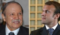 Macron s’est entretenu au téléphone avec le président Bouteflika 25