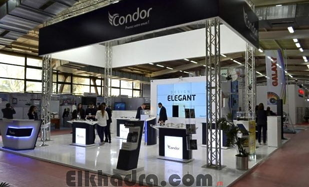 Condor : Lance le premier bouquet PayTV en Algérie 1