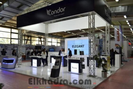 Condor : Lance le premier bouquet PayTV en Algérie 2