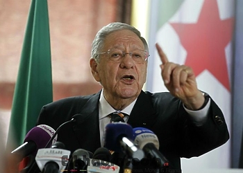 Ould Abbès : «Il est interdit d’évoquer le 5e mandat» 1