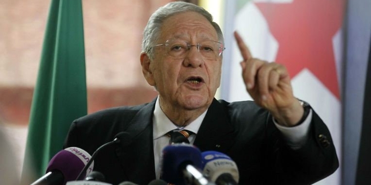 Ould Abbès : «Il est interdit d’évoquer le 5e mandat» 1