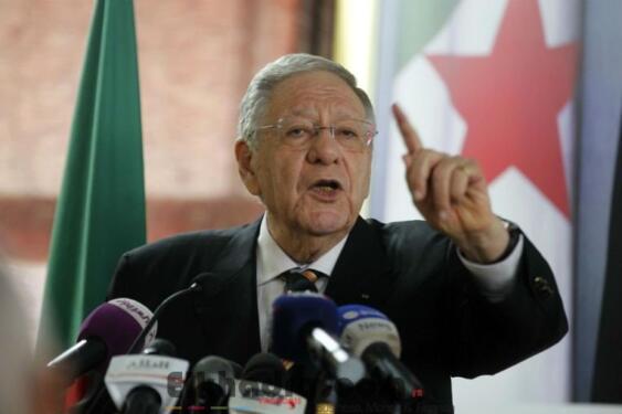 Ould Abbès : «Il est interdit d’évoquer le 5e mandat» 2