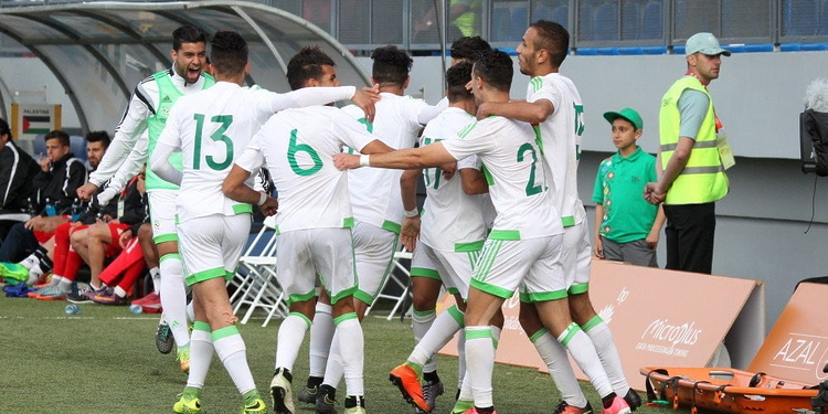 Jeux Islamiques : Elkhadra en 1/2 soit face à AZE, MAR ou CMR 1