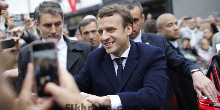 Emmanuel Macron, élu président avec 65,8% des voix 1
