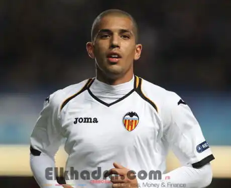 EN MANQUE DE TEMPS DE JEU À WEST HAM Le retour de Feghouli chez les Verts sera différé