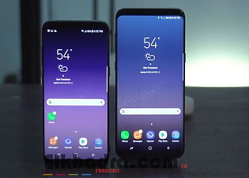 Samsung Algérie : Les prix officiels des Galaxy S8 et S8+! 3
