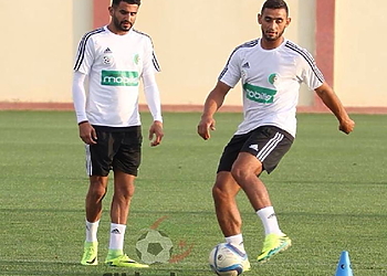 Ghoulam et Mahrez dans le Top 5 des Africains d'Europe 19