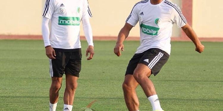Ghoulam et Mahrez dans le Top 5 des Africains d'Europe 1