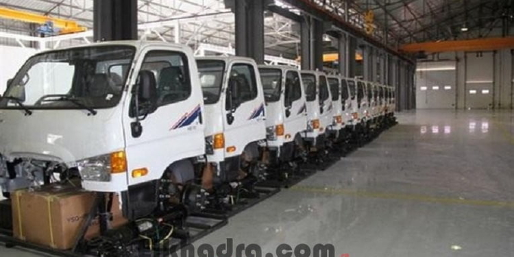 Des véhicules « Made in Algeria » exportés vers l’Afrique 1