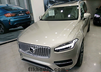 Le nouveau VOLVO XC90 7p 2.0l T6 AWD 320ch à 14 500 000 da (licence) chez un revendeur multimarques 3