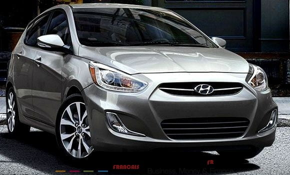 Présentation de la 1e voiture "Hatchback Hyundai" fabriquée à Tiaret 1