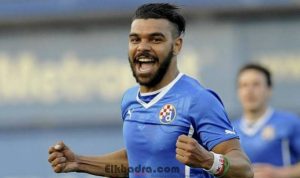 DINAMO ZAGREB 15e but de Soudani 2