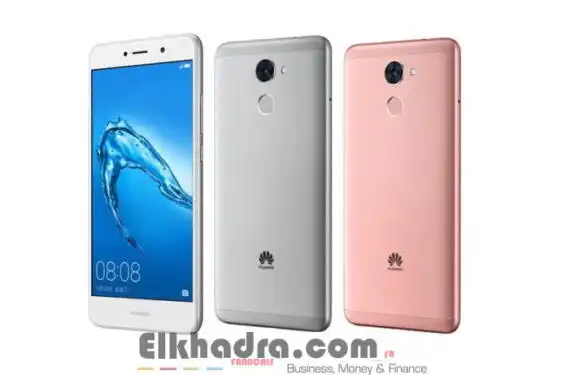 Huawei annonce l’Enjoy 7 Plus avec 4 GO de RAM et une batterie de 4000 mAh!
